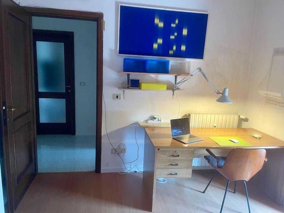 Attico Montiglio - Panorama-Wifi Διαμέρισμα Collebeato Εξωτερικό φωτογραφία