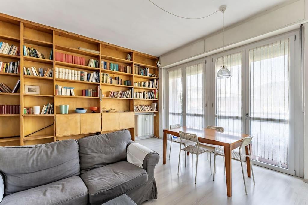 Attico Montiglio - Panorama-Wifi Διαμέρισμα Collebeato Εξωτερικό φωτογραφία