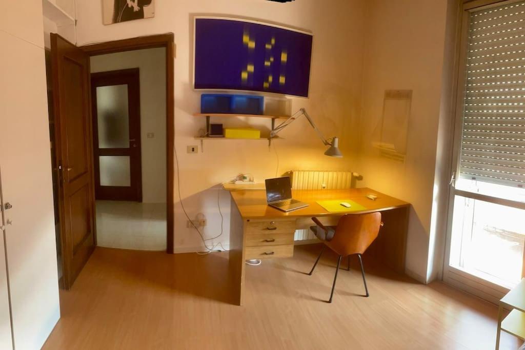 Attico Montiglio - Panorama-Wifi Διαμέρισμα Collebeato Εξωτερικό φωτογραφία